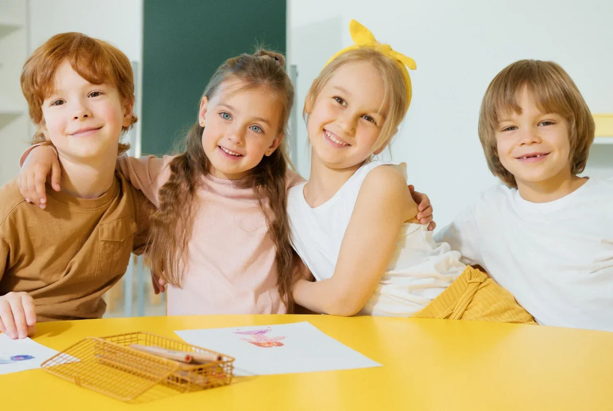 Teambuilding in der Klasse: Starker Zusammenhalt von Anfang an