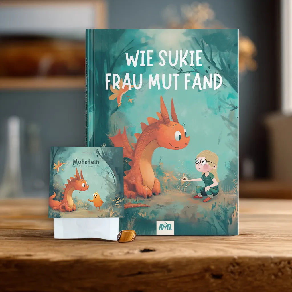 Mutig durch Geschichten – wie Vorlesen Kinder stärkt