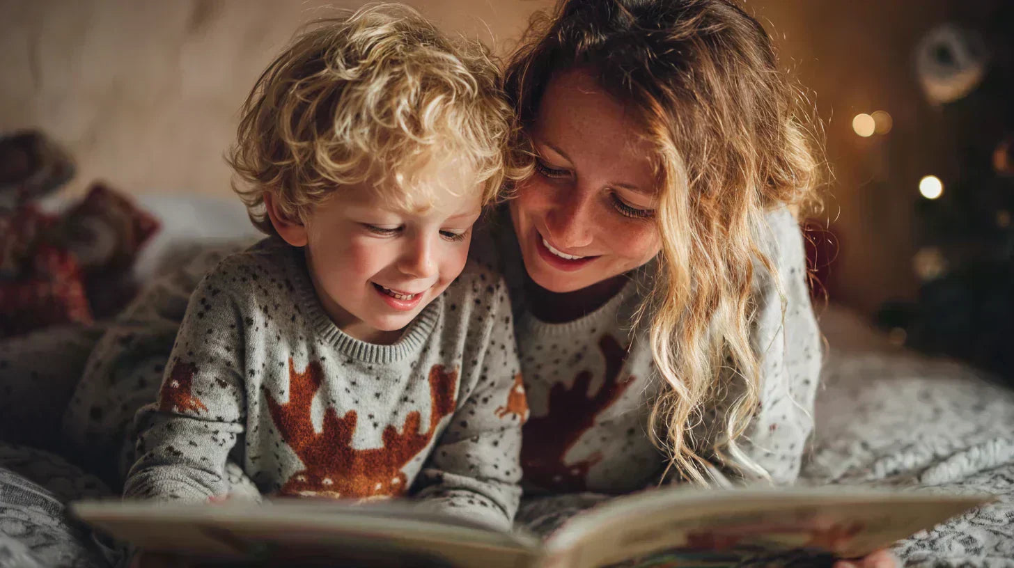 Personalisierte Kinderbücher: das perfekte Weihnachtsgeschenk 2025