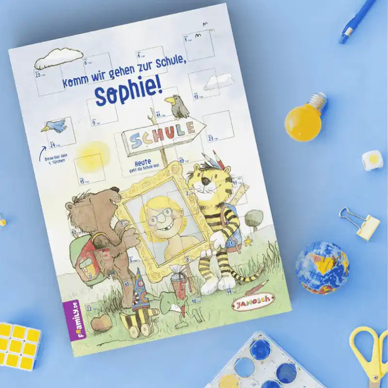 Personalisierte Kalender