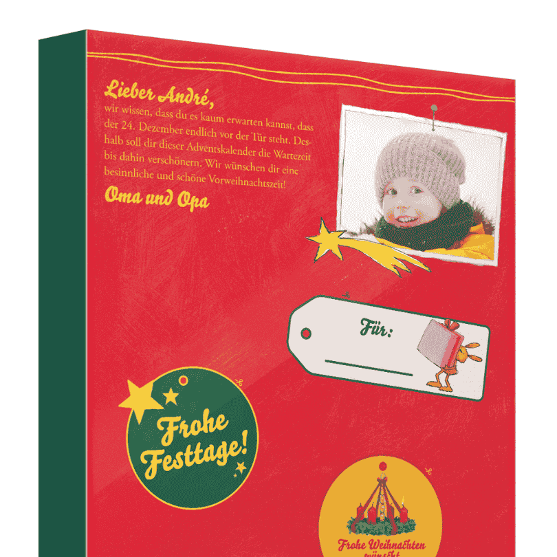 Adventskalender Weihnachten