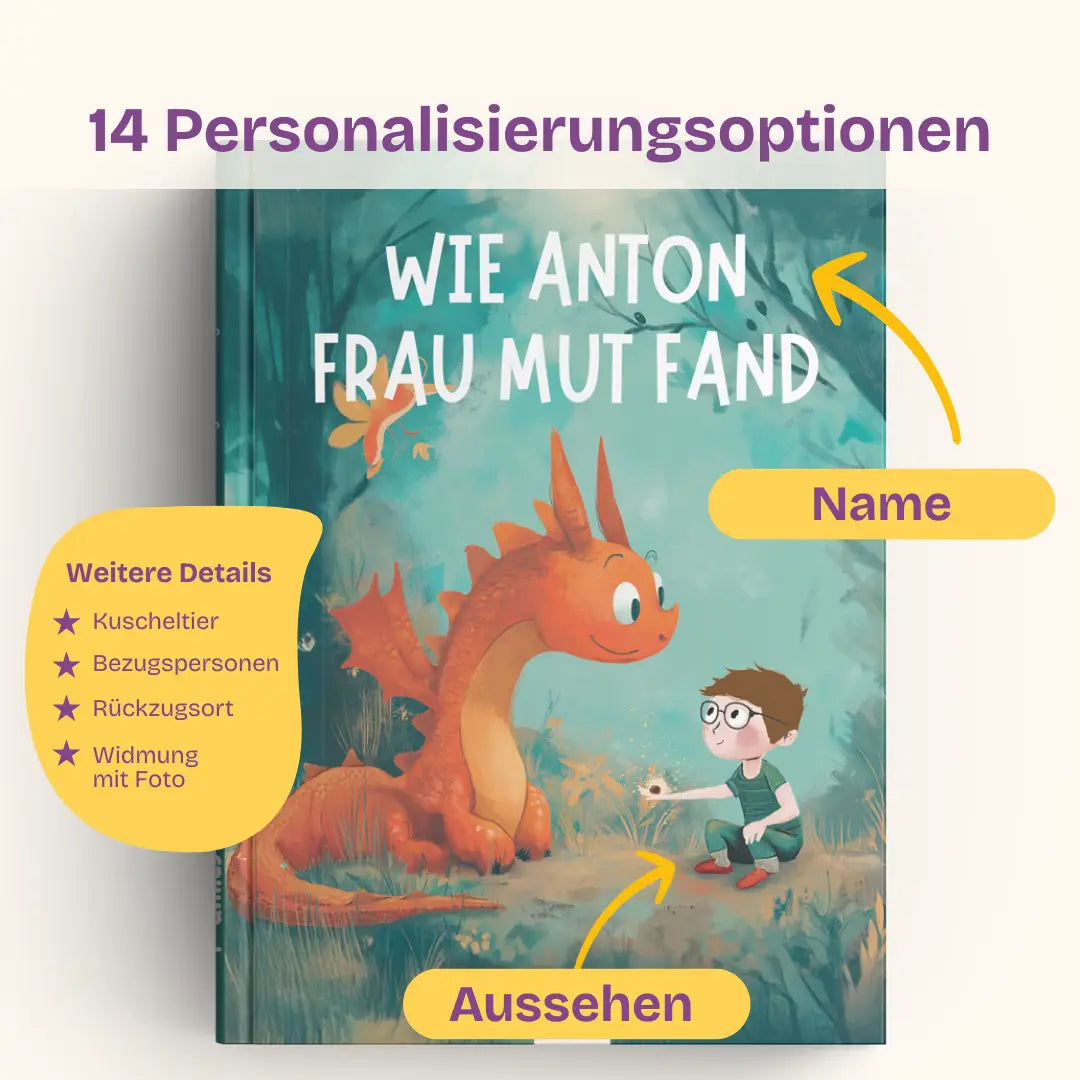 Wie dein Kind Frau Mut fand