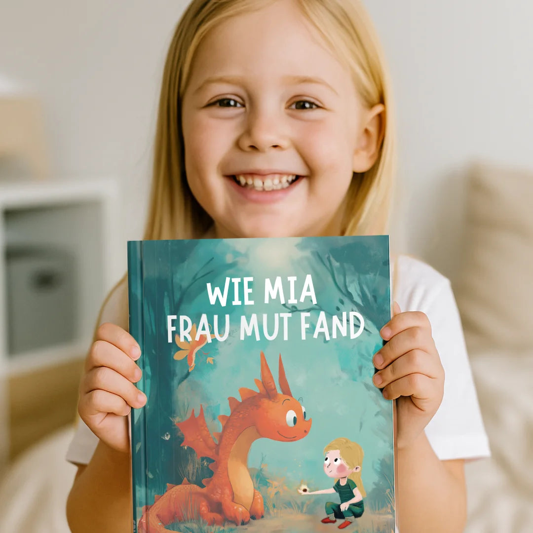 Wie dein Kind Frau Mut fand