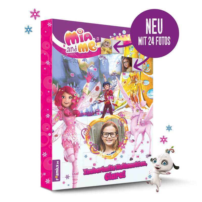 Mia and me Adventskalender