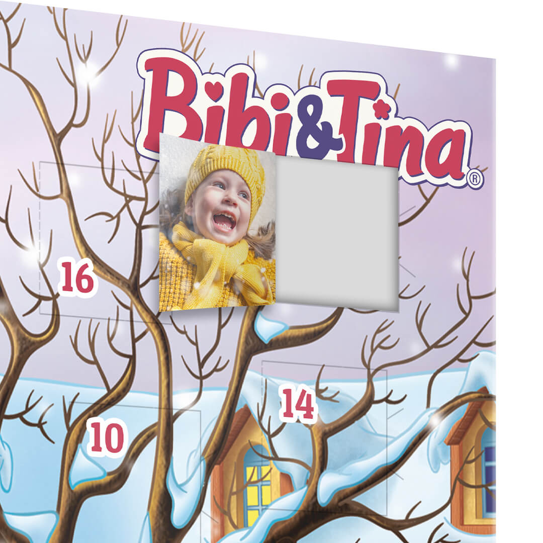 Bibi & Tina Adventskalender