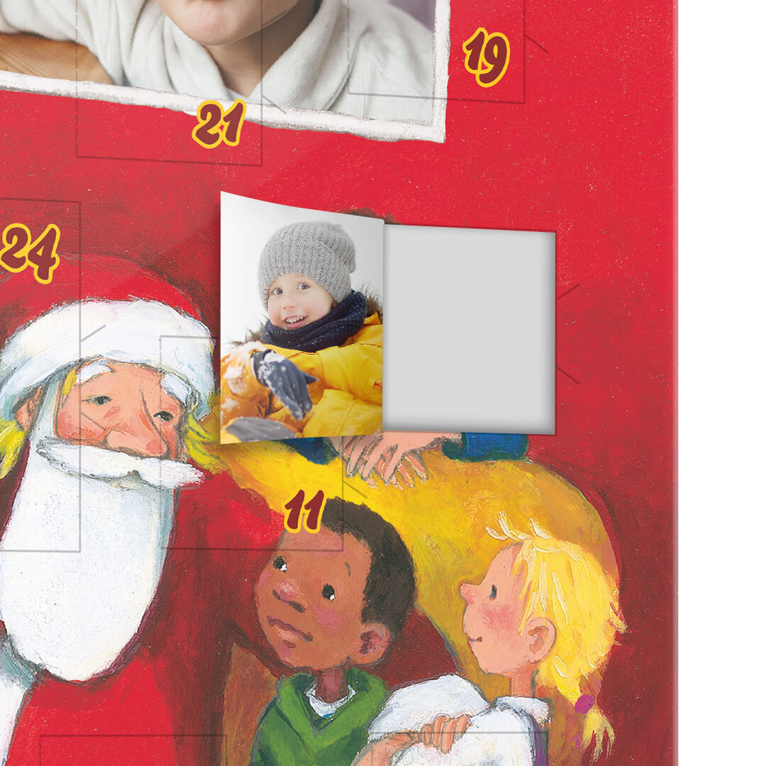 Adventskalender Weihnachten