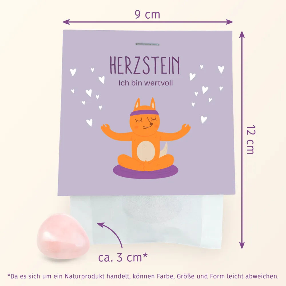 Verpackungsgröße: 9 cm x 12 cm. Stein: ca. 3 cm, da es sich um ein Naturprodukt handelt, können Farbe, Größe und Form leicht abweichen.