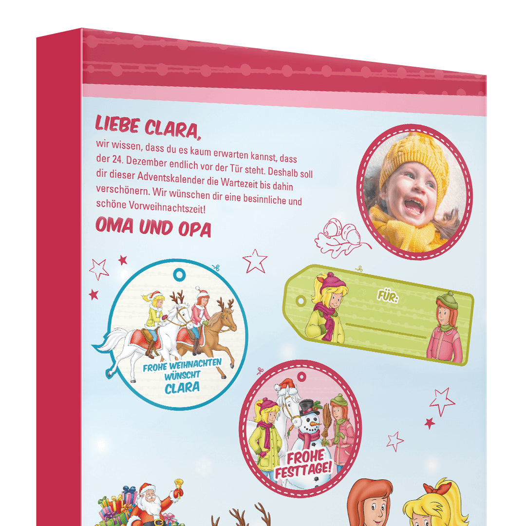 Bibi & Tina Adventskalender
