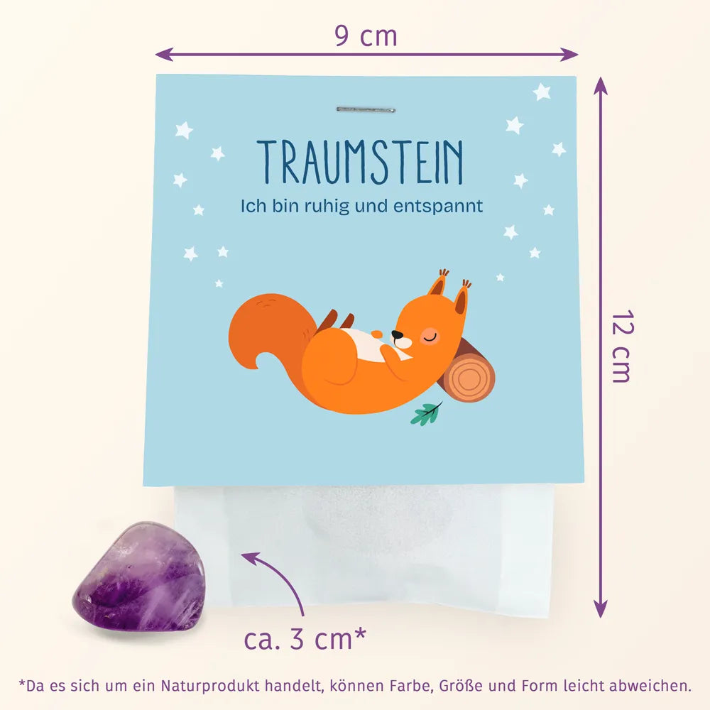 Verpackungsgröße: 9 cm x 12 cm. Stein: ca. 3 cm, da es sich um ein Naturprodukt handelt, können Farbe, Größe und Form leicht abweichen.