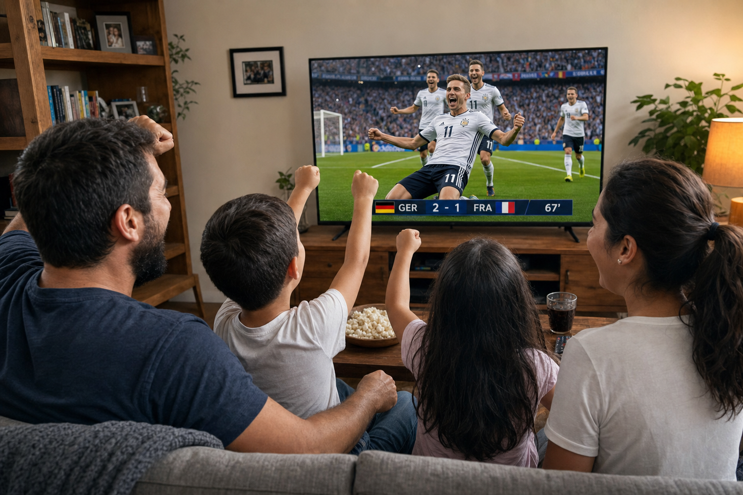 Anpfiff! Warum die WM 2026 für Kinder so viel mehr ist als Fußball