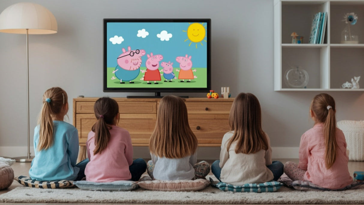 So wecken Serienfiguren die Lesefreude