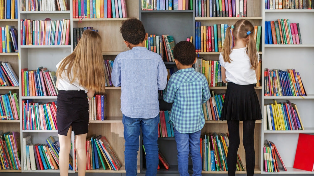 5 Gründe, warum Bücher toll sind
