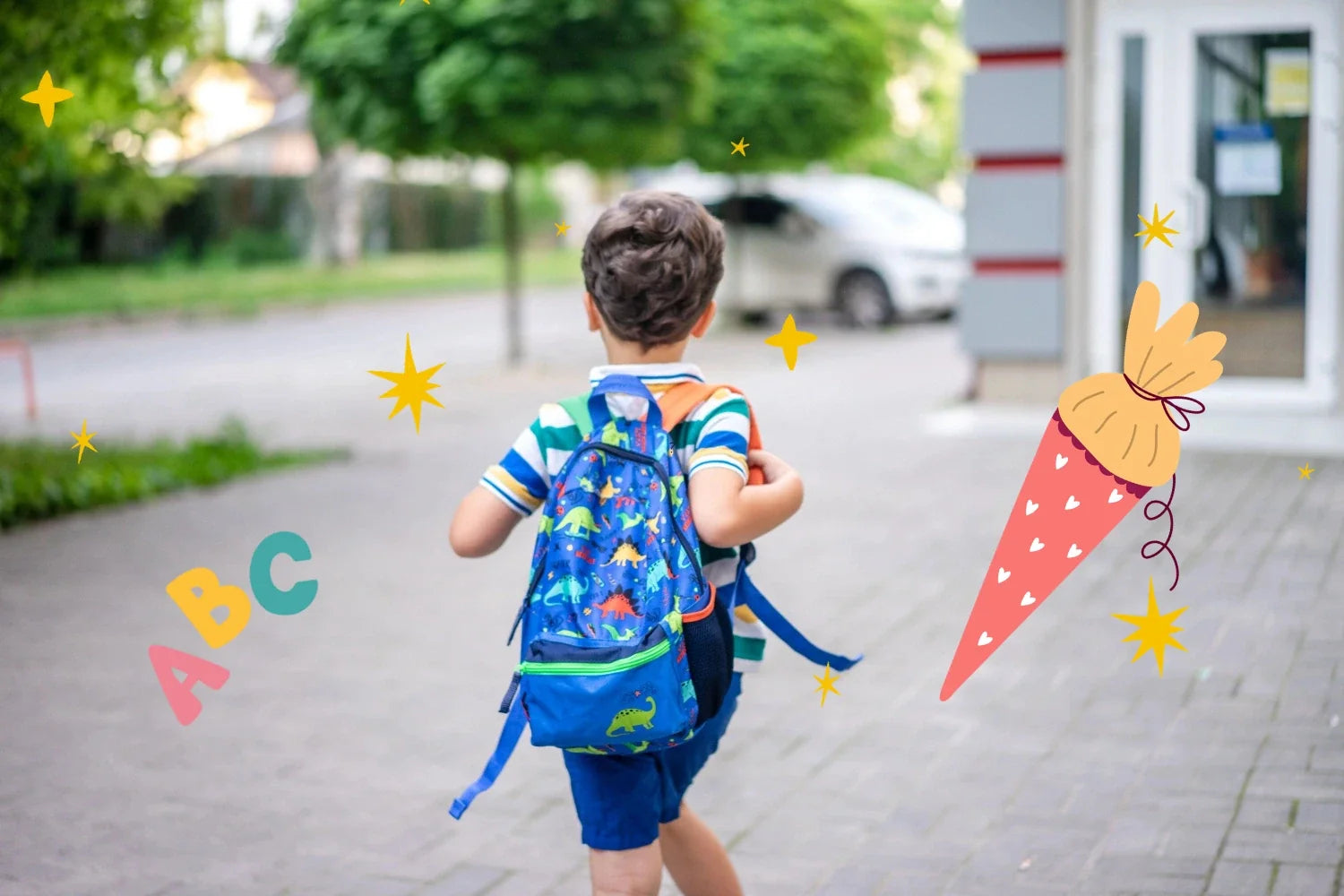 Schulanfang: Wenn aus deinem Kind ein Schulkind wird