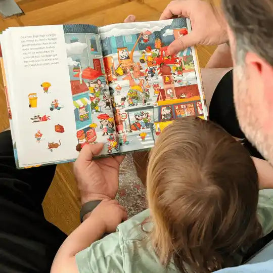 Kinderleicht personalisieren