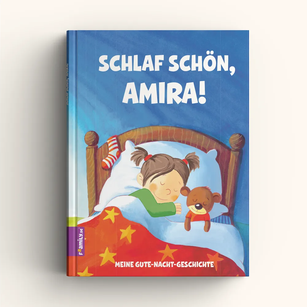 Deine Gute-Nacht-Geschichte