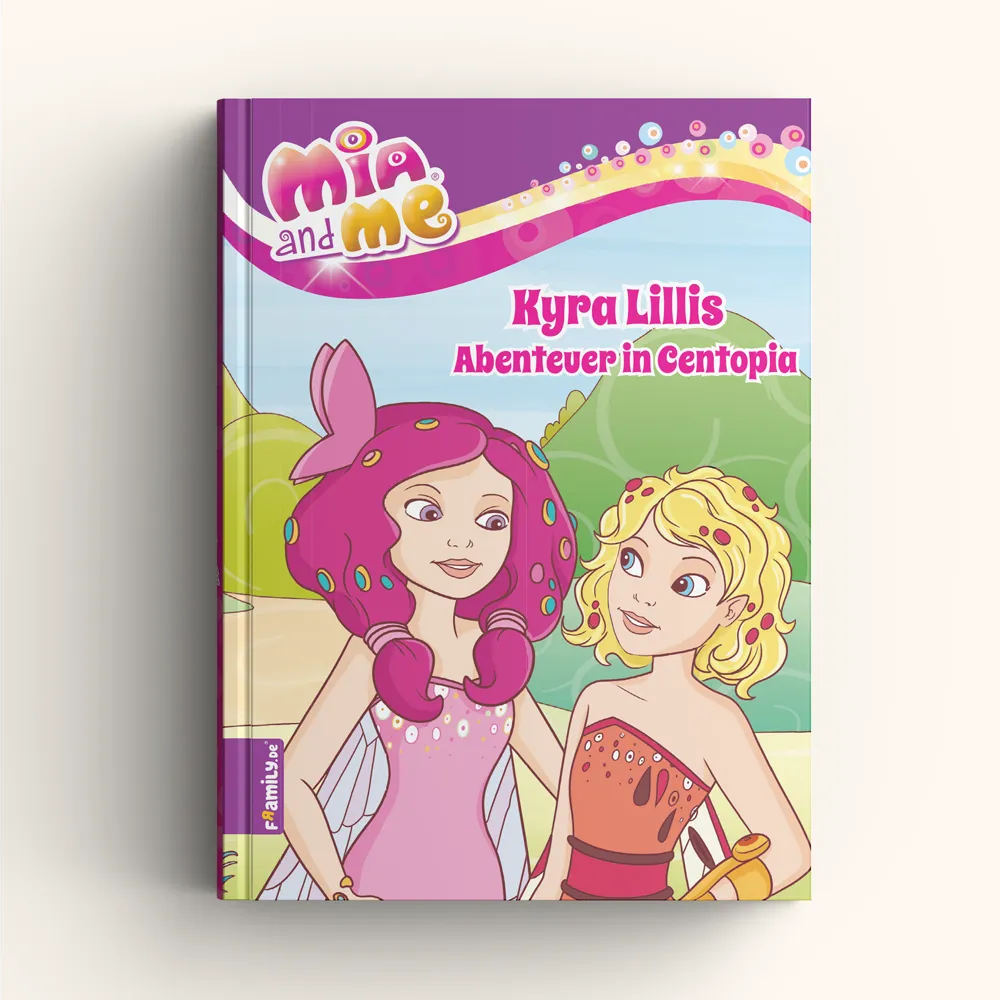 Mia and me und du