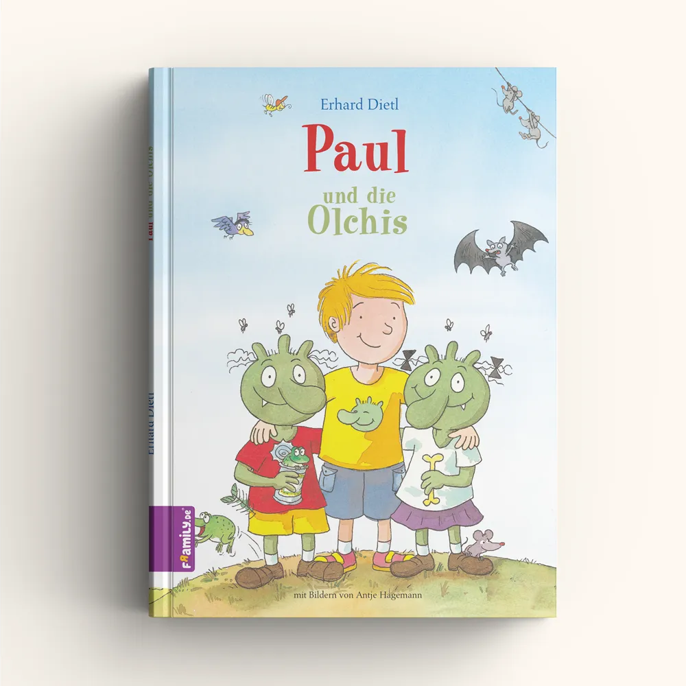 Die Olchis und du