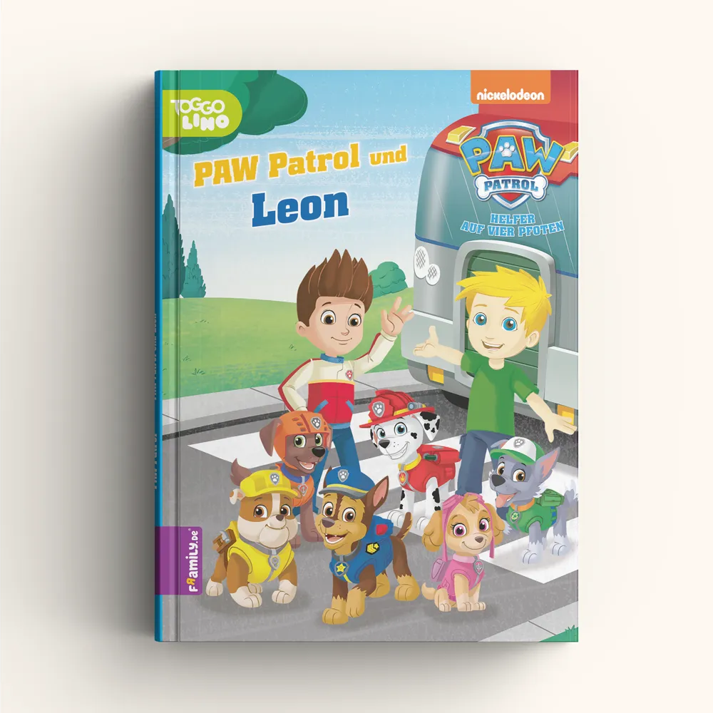 PAW Patrol und du