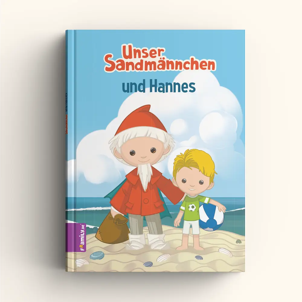 Das Sandmännchen und du