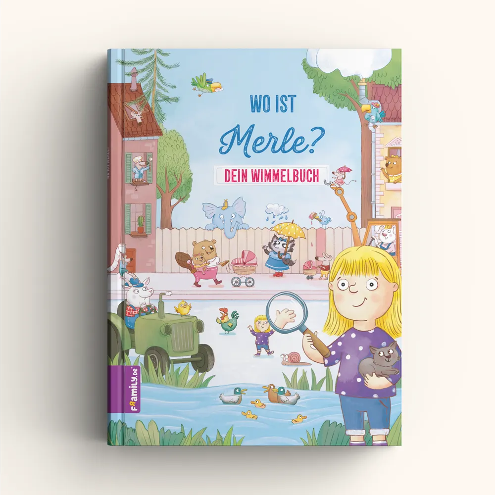 Dein Wimmelbuch