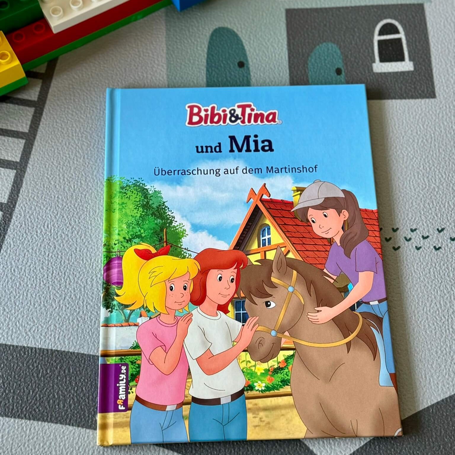 Bibi & Tina und du – Überraschung auf dem Martinshof