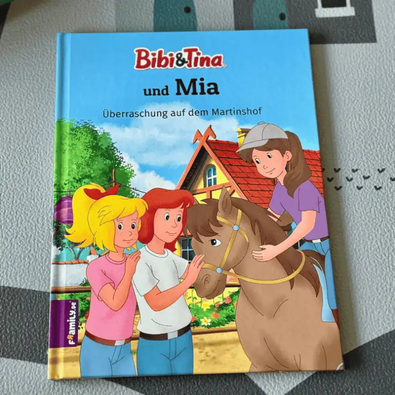 Bibi & Tina und du – Überraschung auf dem Martinshof