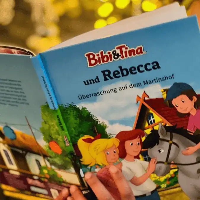 Bibi & Tina und du – Überraschung auf dem Martinshof