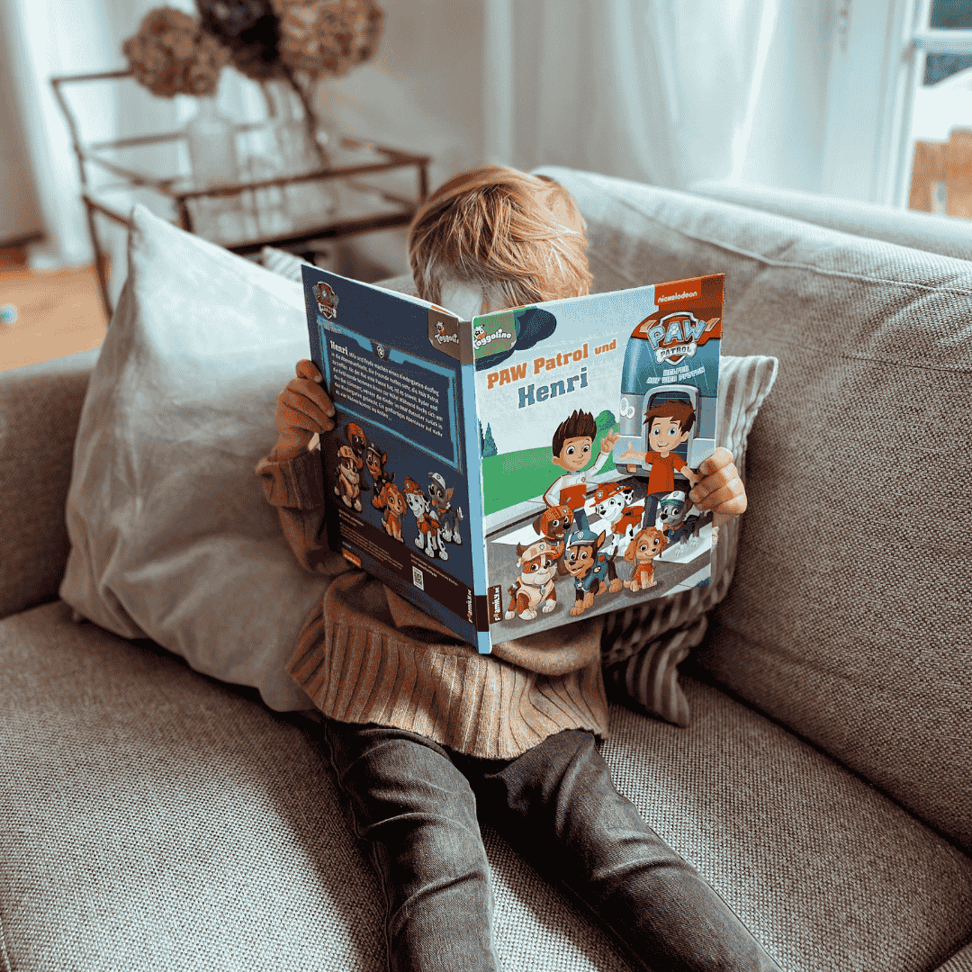 PAW Patrol und du