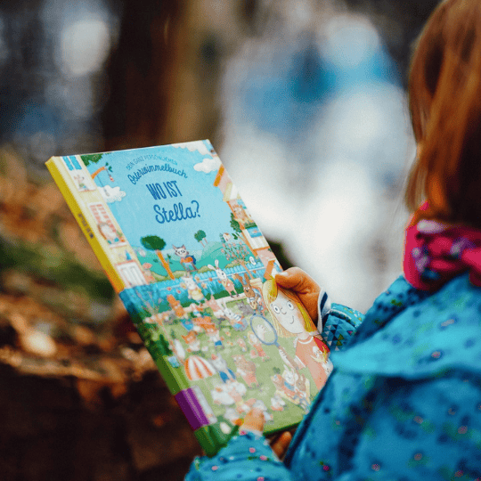 Dein Osterwimmelbuch mit Foto-Cover