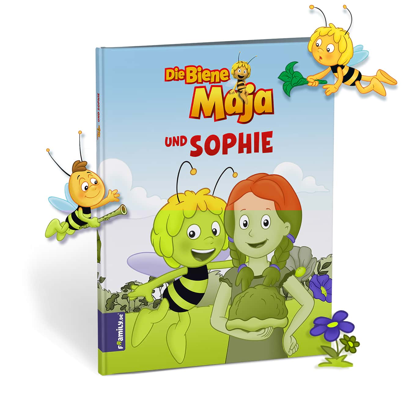Biene Maja und du