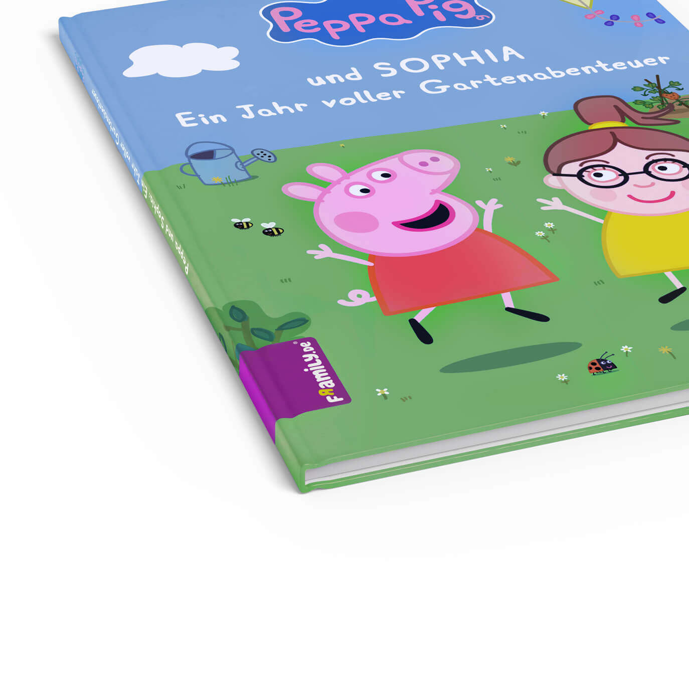 Peppa Pig Gartenabenteuer