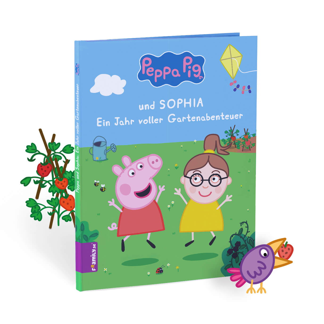 Peppa Pig Gartenabenteuer