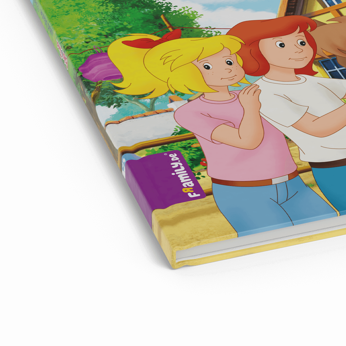 Bibi & Tina und du – Überraschung auf dem Martinshof