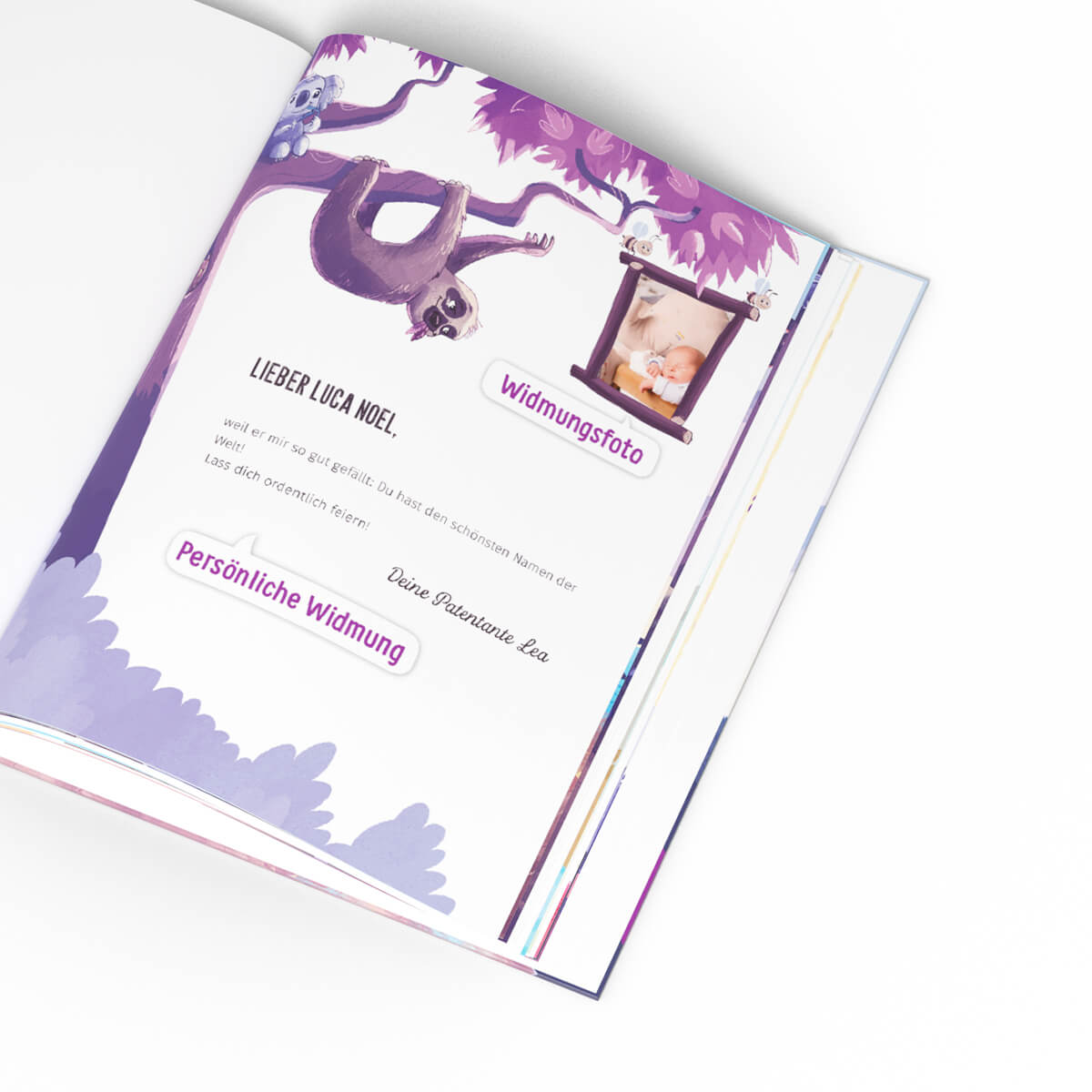 Dein Namensbuch