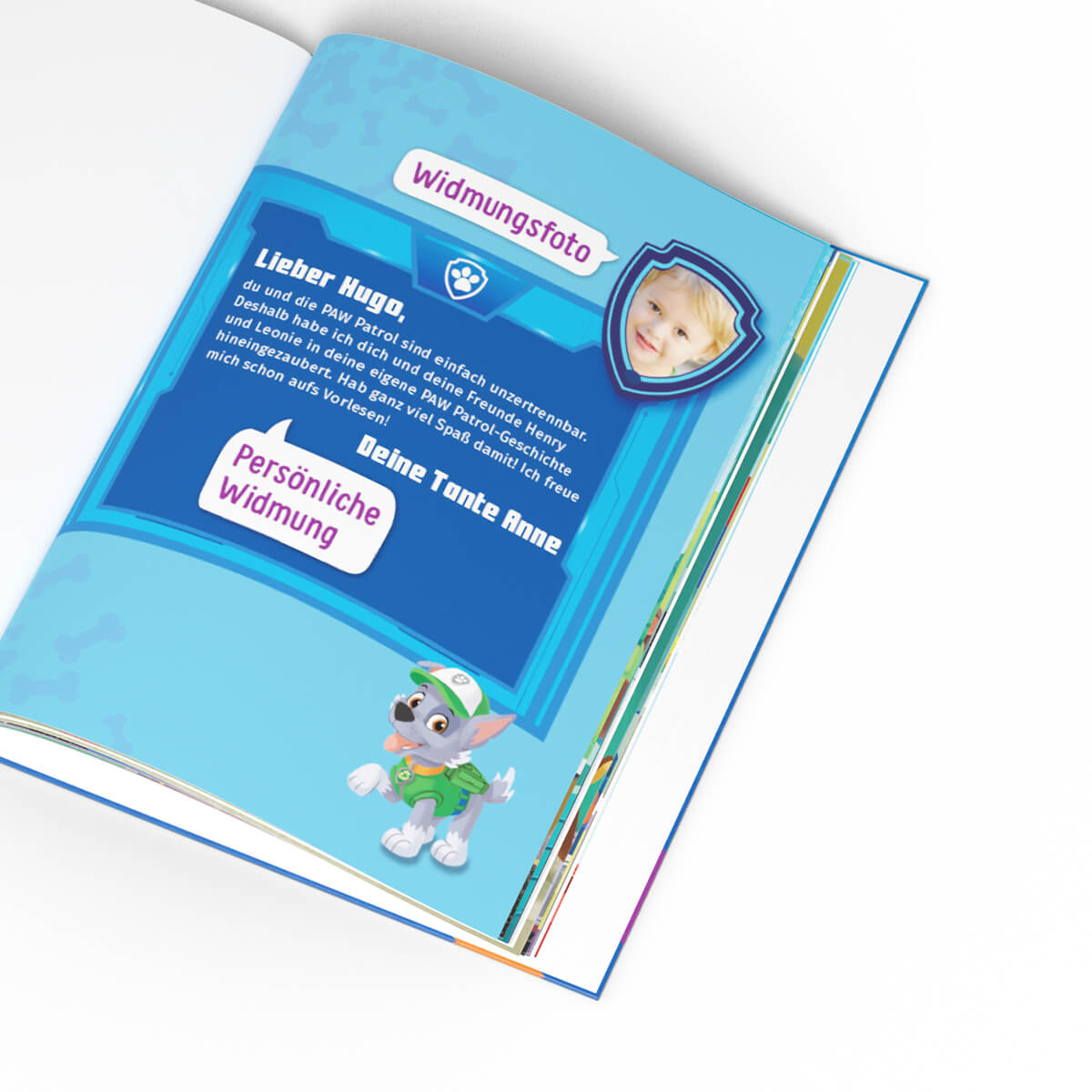 PAW Patrol und du