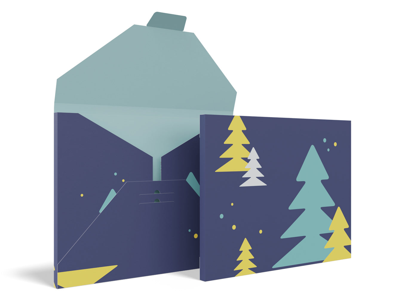 Geschenkverpackung "Weihnachten"