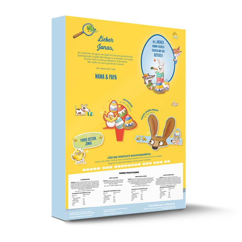 Oster-Countdown-Kalender